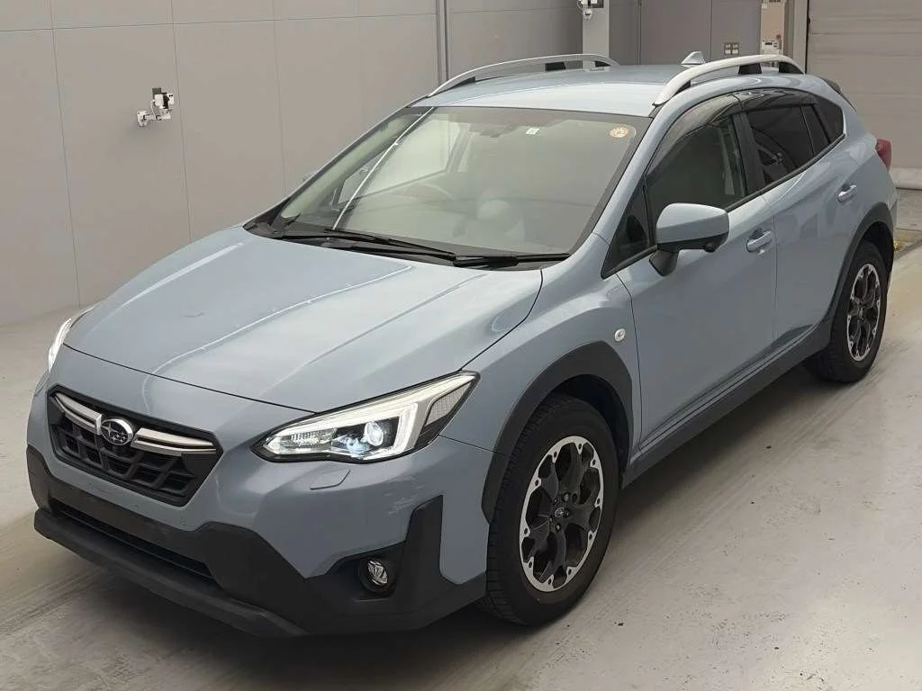 Subaru SUBARU XV GT3 2021